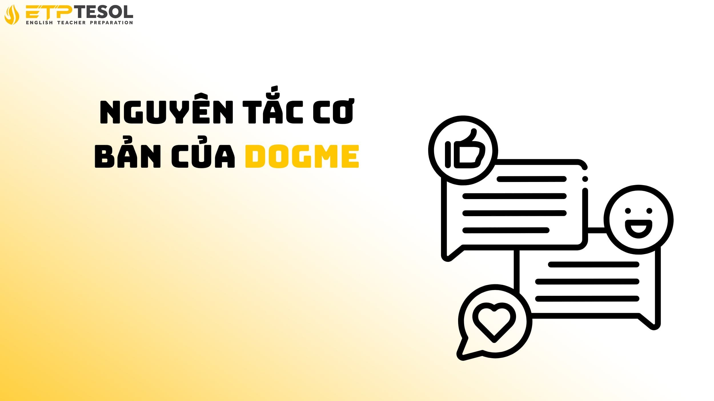 Nguyên tắc cơ bản của dogme