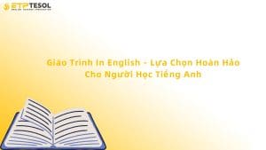 giáo trình in english