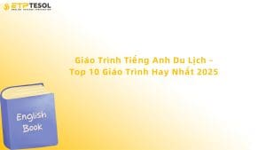 giáo trình tiếng anh du lịch