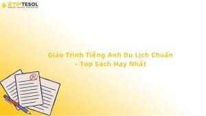 giáo trình tiếng anh du lịch