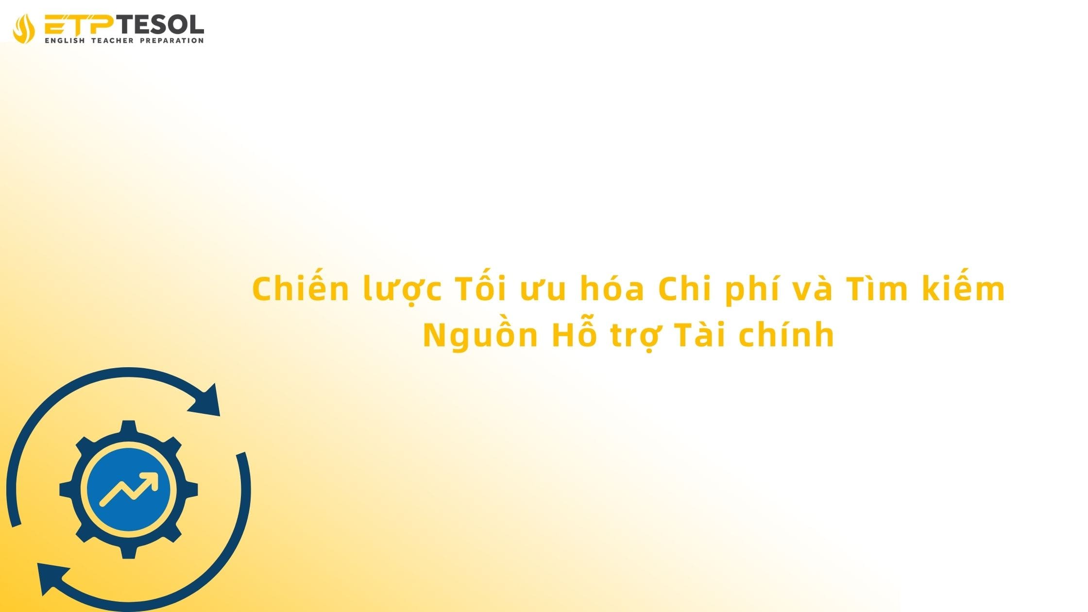 học phí chứng chỉ tesol