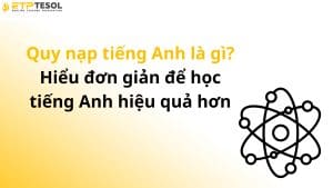 Quy nạp tiếng Anh là gì? Hiểu đơn giản để học tiếng Anh hiệu quả hơn