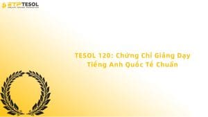tesol 120