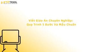 viết giáo án