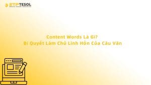 Content Words