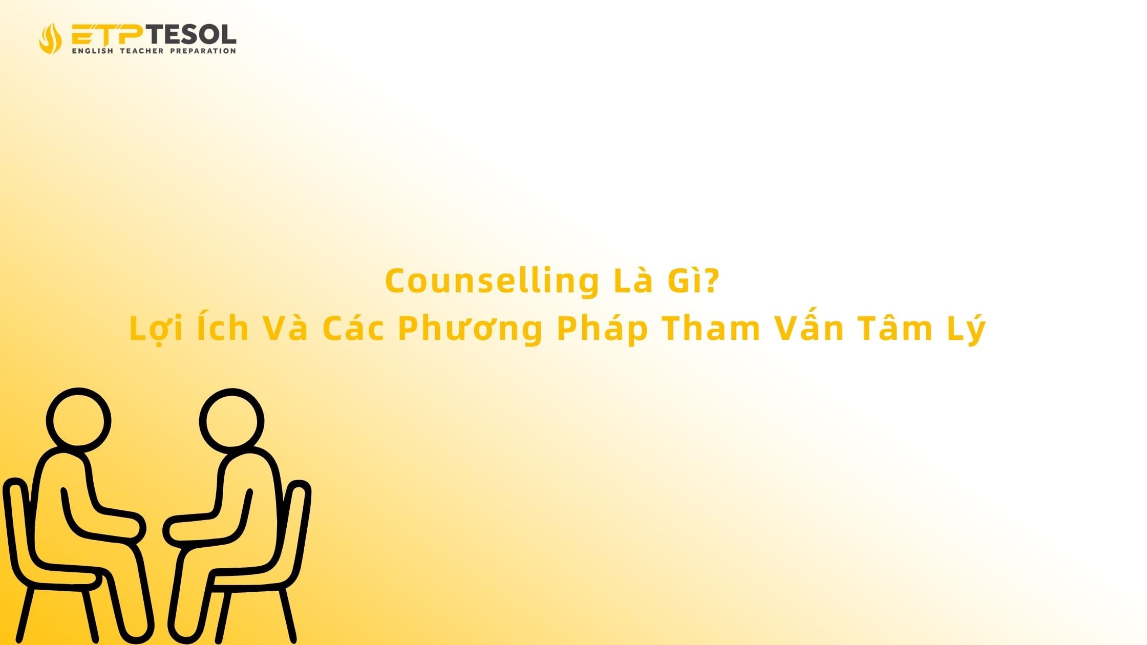 Counselling