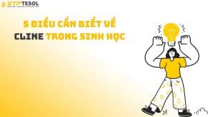 5 Điều Cần Biết Về Cline Trong Sinh Học