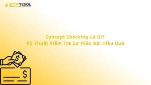 Concept Checking