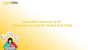 Controlled Language