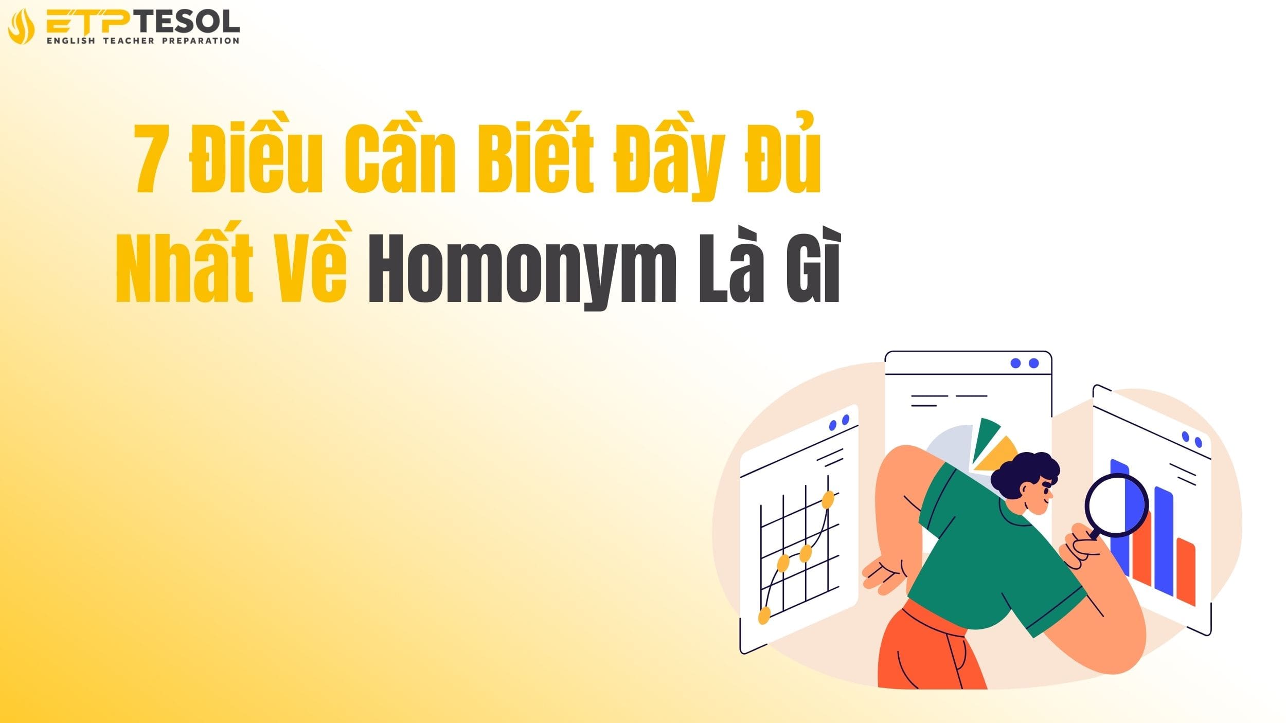 7 Điều Cần Biết Đầy Đủ Nhất Về Homonym Là Gì 14 7 Điều Cần Biết Đầy Đủ Nhất Về Homonym Là Gì