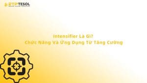Intensifier Là Gì? Chức Năng Và Ứng Dụng Từ Tăng Cường