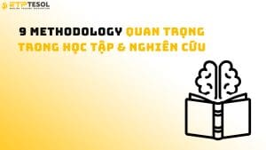 9 Methodology Quan Trọng Trong Học Tập & Nghiên Cứu9 Methodology Quan Trọng Trong Học Tập & Nghiên Cứu