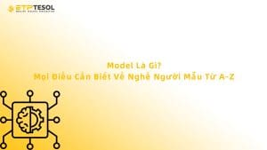 Model Là Gì? Mọi Điều Cần Biết Về Nghề Người Mẫu Từ A-Z