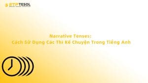 Narrative Tenses