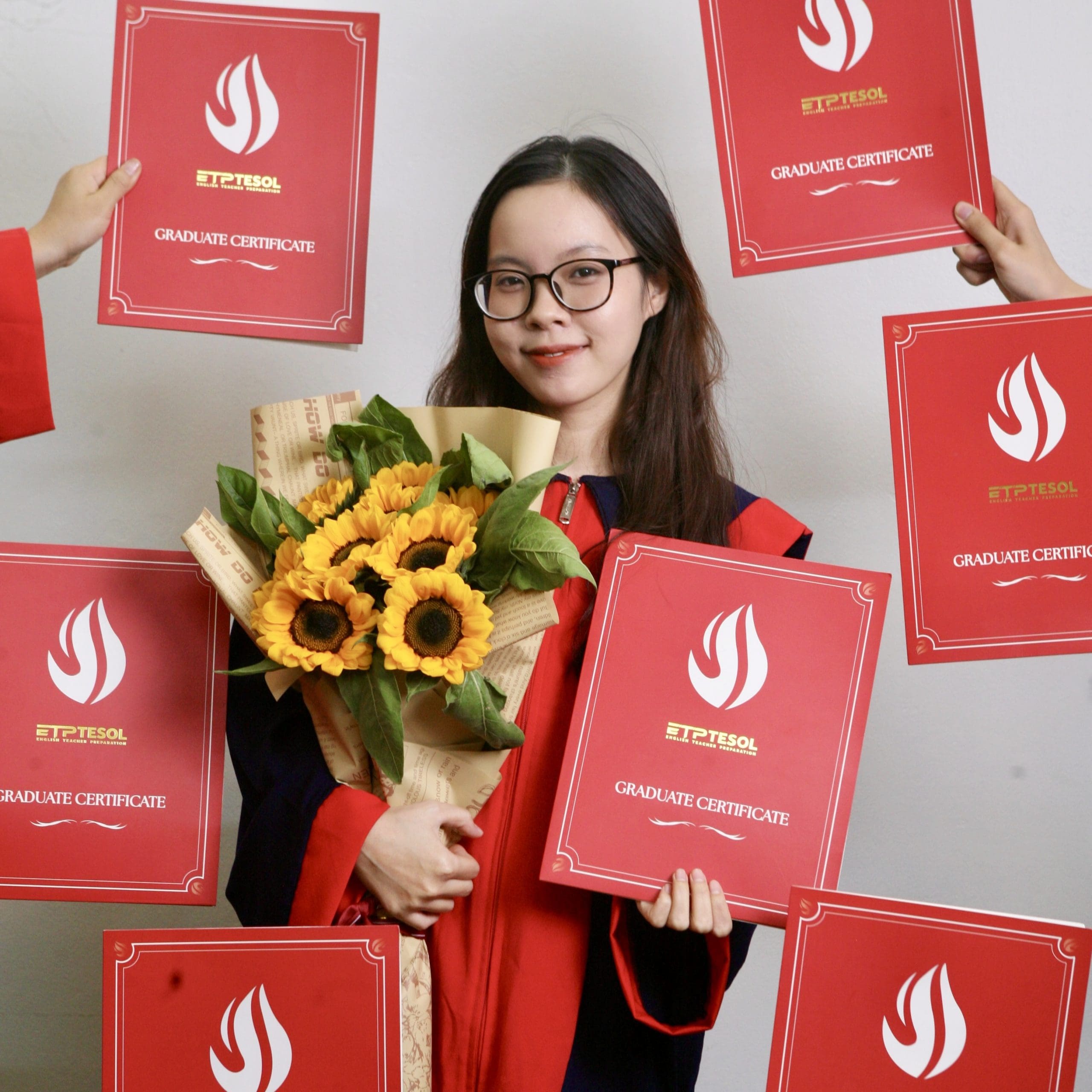 Người trái ngành nhưng giỏi tiếng Anh hoàn toàn có thể chinh phục chứng chỉ TESOL