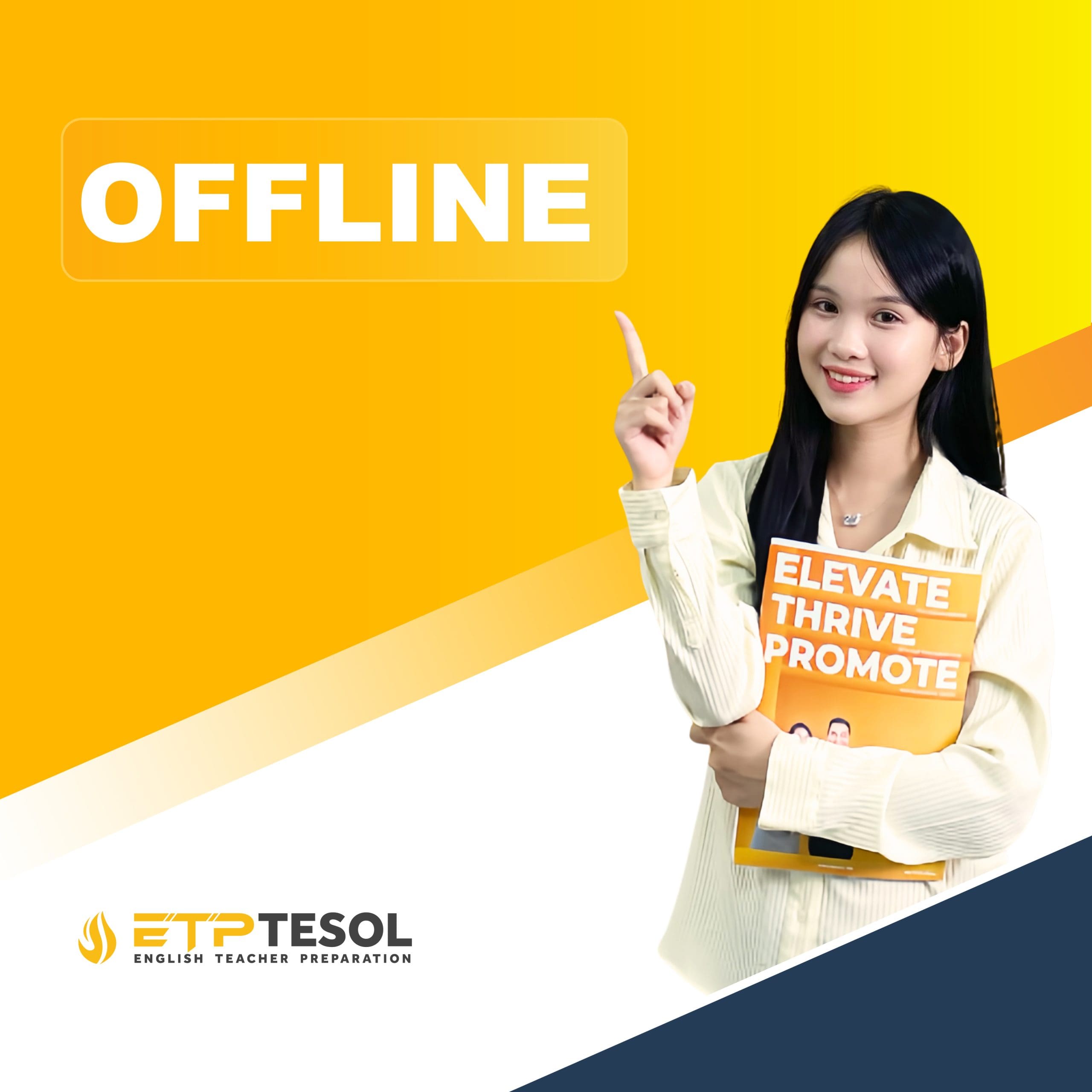 Khóa học chứng chỉ TESOL Offline
