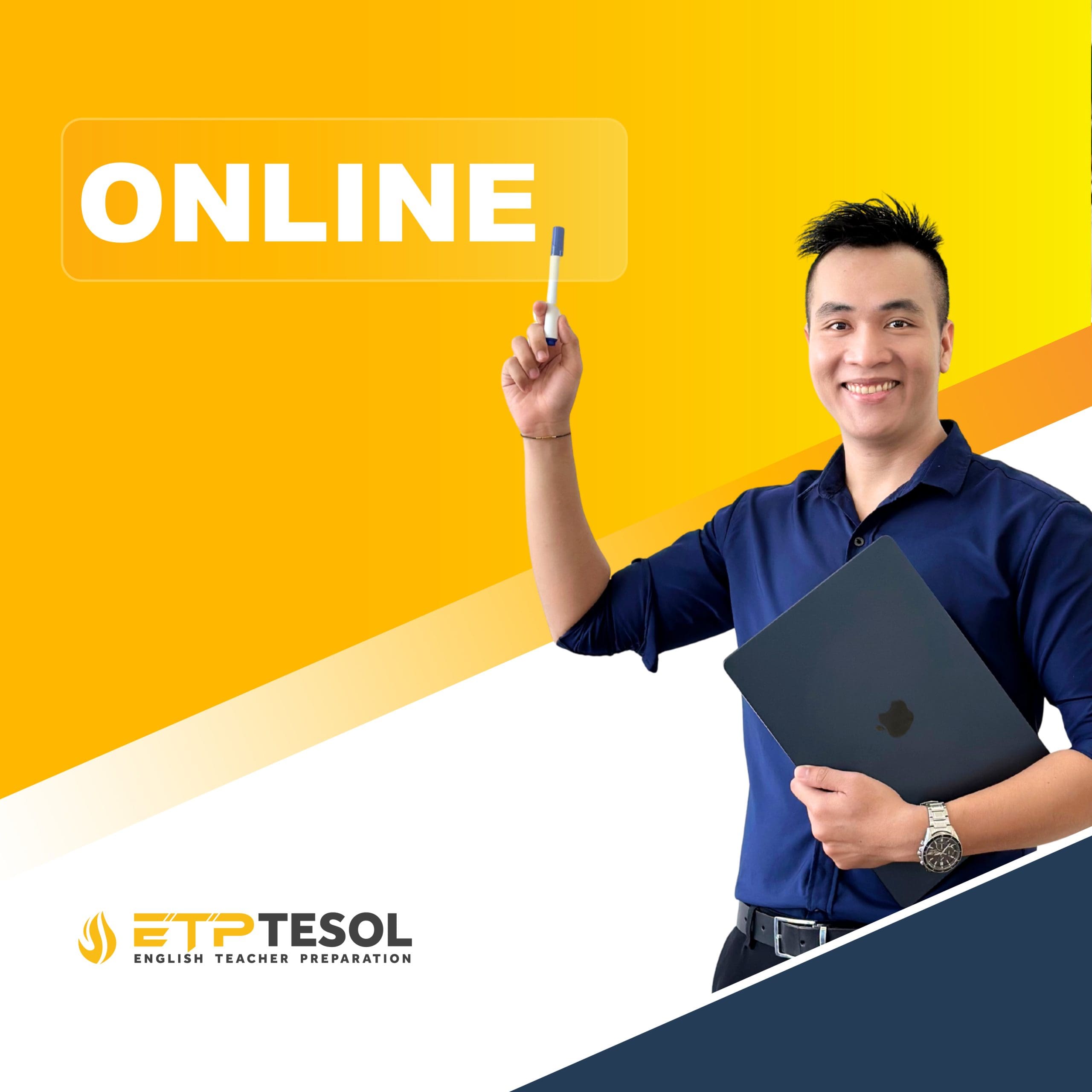 Khóa học chứng chỉ TESOL Online