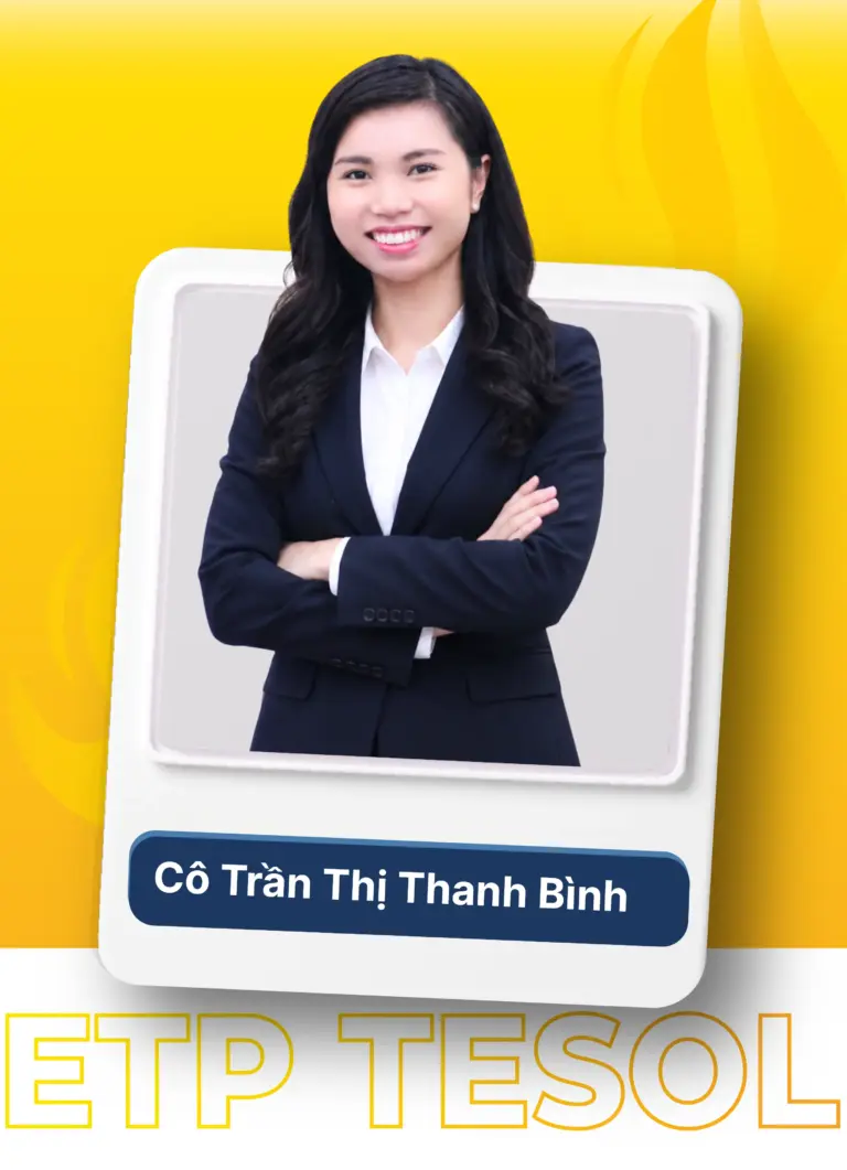 Thanh Binh trainer