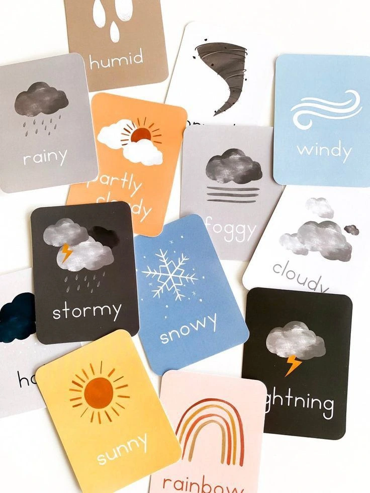 Sử dụng flashcard là cách ghi nhớ từ vựng môn tiếng Anh trung học cơ sở cực kỳ hiệu quả